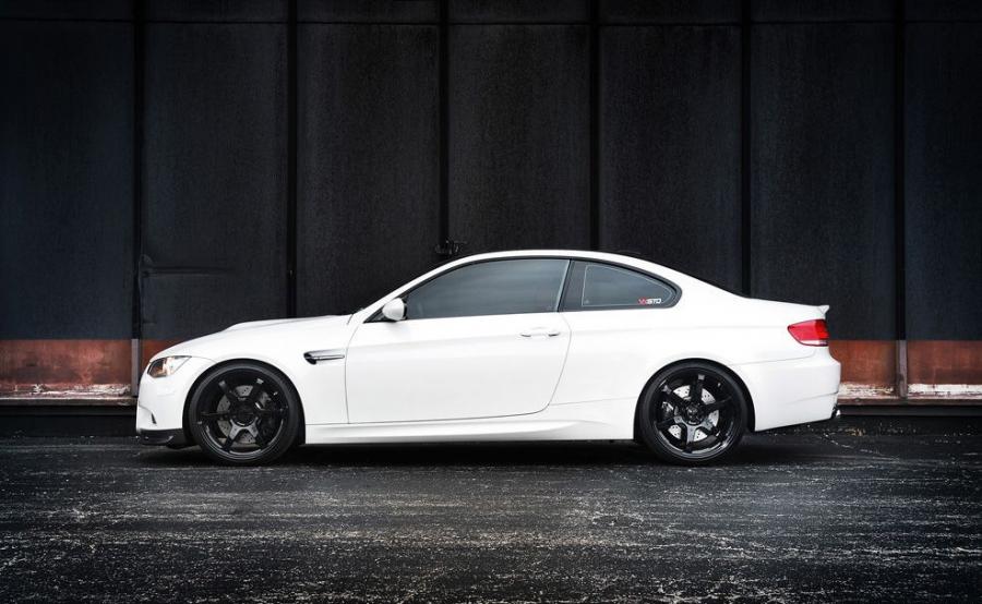  BMW M3 by WSTO 2010 года  (фото 8 из 38)
